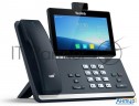 Yealink Sip-t58w Pro With Camera,Цветной сенсорный экран,android, Wifi, Bluetooth трубка, Gige,cam50