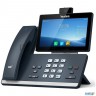 Yealink Sip-t58w Pro With Camera,Цветной сенсорный экран,android, Wifi, Bluetooth трубка, Gige,cam50