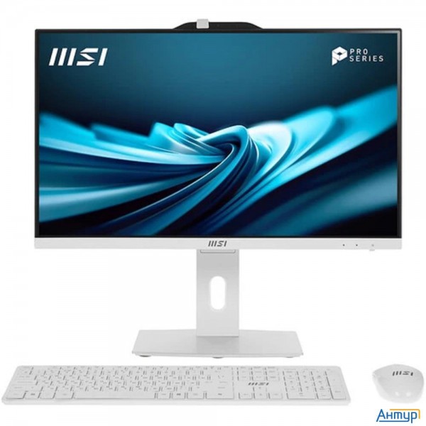 Msi Pro Ap242p 14m-668xru  [9s6-ae0622-831] White 23.8" {full Hd I7 14700/16gb/ssd512gb Uhdg 770/noo