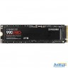 Твердотельный диск 2tb Samsung 990 Pro, M.2, Pci-e 4.0 X4, Tlc 3d Nand [r/w - 7450/6900 Mb/s] /eu