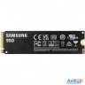Твердотельный диск 2tb Samsung 990 Pro, M.2, Pci-e 4.0 X4, Tlc 3d Nand [r/w - 7450/6900 Mb/s] /eu