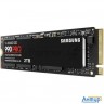 Твердотельный диск 2tb Samsung 990 Pro, M.2, Pci-e 4.0 X4, Tlc 3d Nand [r/w - 7450/6900 Mb/s] /eu