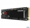 Твердотельный диск 2tb Samsung 990 Pro, M.2, Pci-e 4.0 X4, Tlc 3d Nand [r/w - 7450/6900 Mb/s] /eu