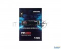 Твердотельный диск 2tb Samsung 990 Pro, M.2, Pci-e 4.0 X4, Tlc 3d Nand [r/w - 7450/6900 Mb/s] /eu