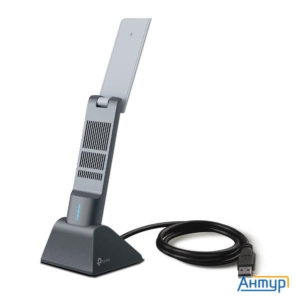 Tp-link Archer Tx20uh Двухдиапазонный Usb-адаптер высокого усиления с поддержкой Wi-fi Ax1800