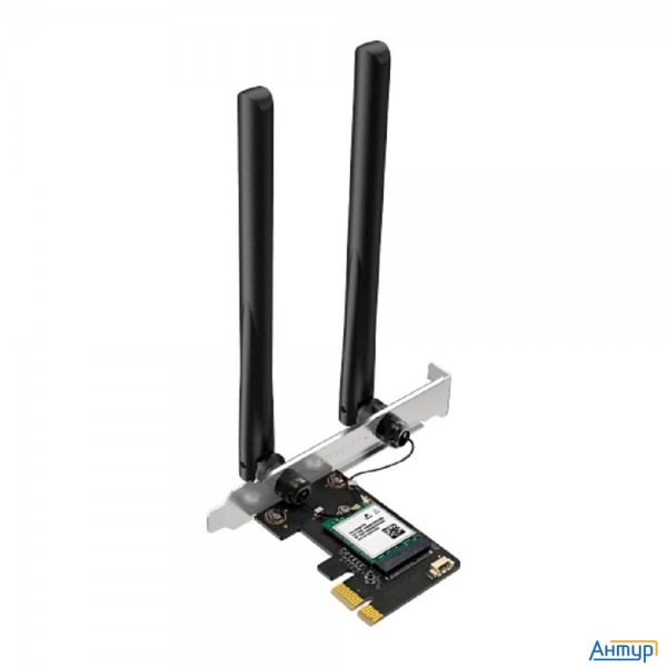 Mercusys Ma70xe Адаптер Pci Express с поддержкой Wi-fi Ax1800 и Bluetooth 5.4