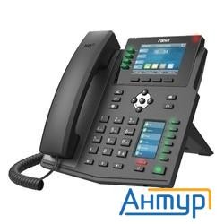 Fanvil X5u Sip телефон черн., с б/п