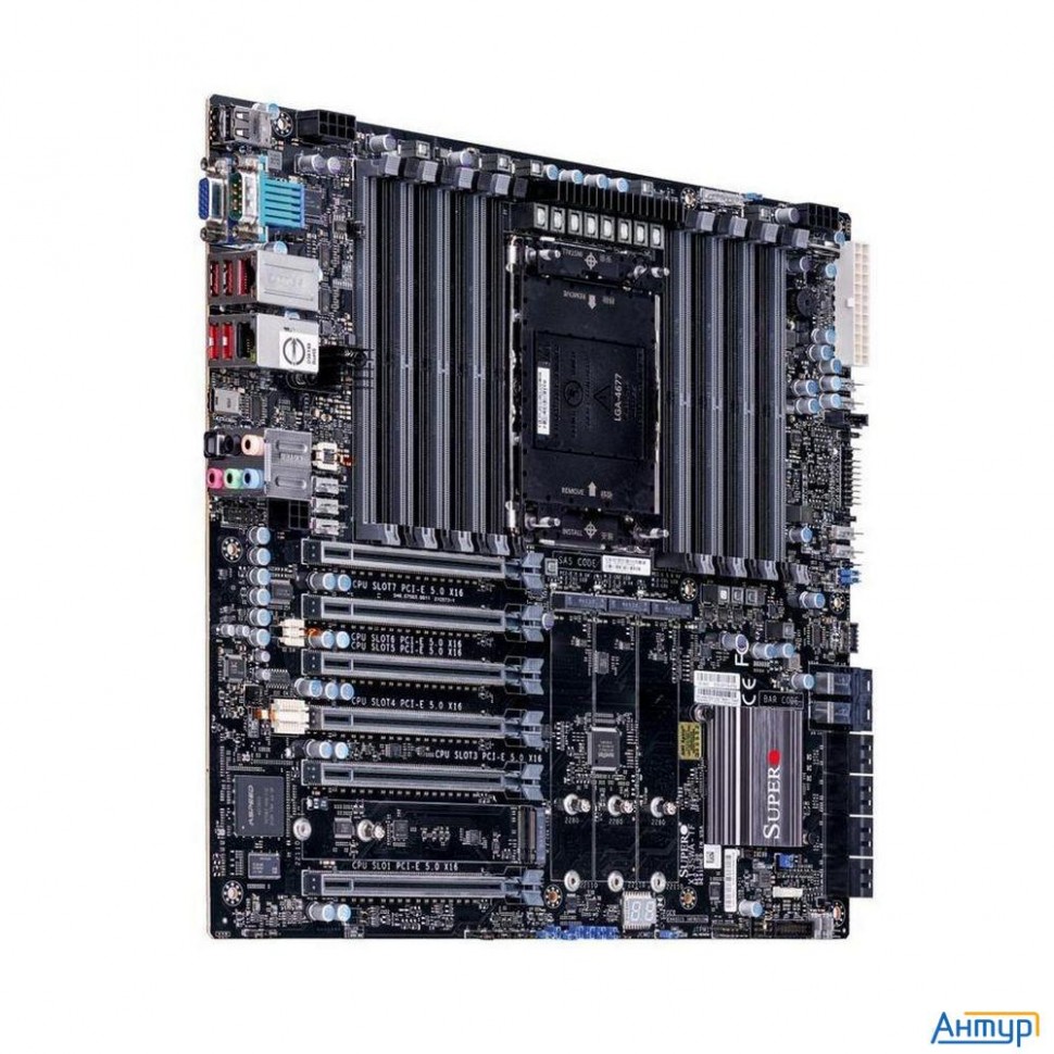 Supermicro Mbd-x13swa-tf-b Материнская плата
