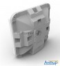 Беспроводная точка доступа Mikrotik Rbsxtsqg-5acd With 16dbi 5ghz Antenna, Dual Chain 802.11ac Wirel