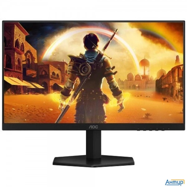 Lcd Aoc 23.8" 24g42e {ips 1920x1080 180hz 1ms 300cd Hdmi Displayport Internal Vesa}