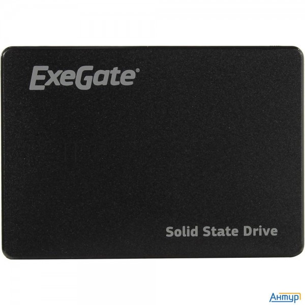 Накопитель Ssd Exegate Ex276688rus A400next 2.5"  240 Gb Sata-iii 3d TlС