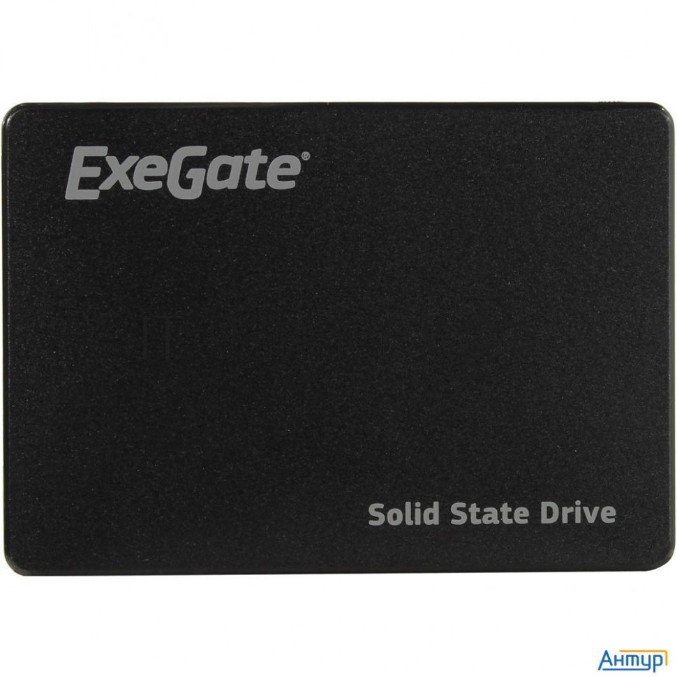 Накопитель Ssd Exegate Ex276688rus A400next 2.5"  240 Gb Sata-iii 3d TlС