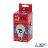 Лампа светодиодная Eco Led A60-15w-865-e27 R (диод груша 15Вт холодн E27) (10/100/1500) ЭРА Б0046357