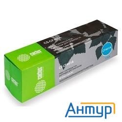 Cf401a Cactus Тонер Картриджcs-cf401a голубой для Hp Clj M252/252n/252dn/252dw/m277n/m277dw (1400стр