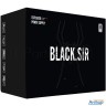 Блок питания 1stplayer Black.sir 500w / Atx 2.4, Apfc, 80 Plus, 120 Mm Fan / Sr-500w