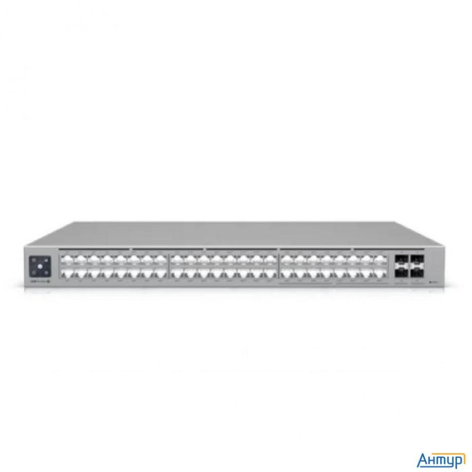 Ubiquity Usw-pro-max-48-poe Коммутатор 48-port, Layer 3  Switch With 2.5 Gbe And Poe++ Output 720w