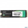 Накопитель Apacer Ssd As2280q4l 1tb M.2 2280 Pcie Gen4x4, R3600/w3000 Mb/s, 3d Nand, Mtbf 1.5m, Nvme
