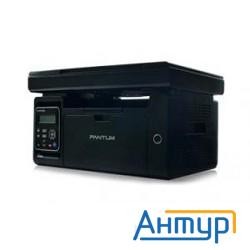 МФУ Pantum M6500 (МФУ, лазерное, монохромное, копир/принтер/сканер (цвет 24 бит), 22 стр/мин, 1200 ? 120
