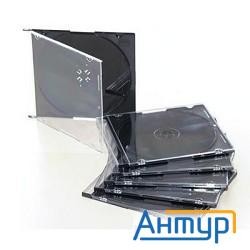 Cd-box Slim черн.[cdb-sl] (200 шт.)