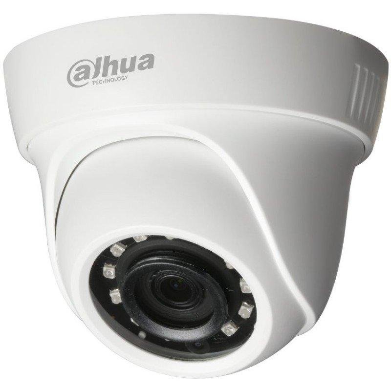 Dahua Dh-hac-hdw1200slp-0280b Камера видеонаблюдения 2.8-2.8мм Hd Cvi цветная корп.:белый Dahua Dh-hac-hdw1200slp-0280b Камера видеонаблюдения 2.8-2.8мм Hd Cvi цветная корп.:белый