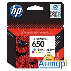 Cz102ae Hp №650, Deskjet Ia 2515/2516, цветной