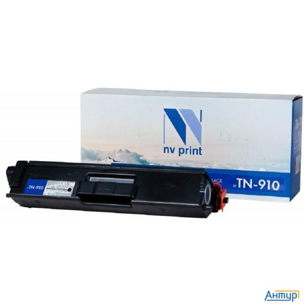 Картридж Nvp совместимый Nv-tn-910 Black для Brother Hl-l9310/mfc-l9570cdw/mfc-l9570/mfc-l9570cdwr (