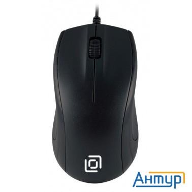 Oklick 185v2 черный оптическая (1000dpi) Usb (3but) [1185962]