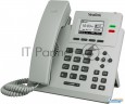 Телефон Yealink Sip-t31p, цвет светло-серый, 2 аккаунта, Poe, шт