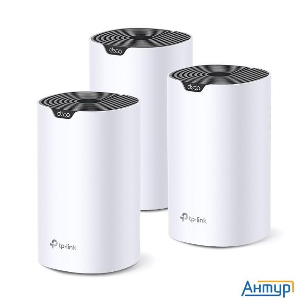 Tp-link Deco S7(3-pack) Ac1900 Домашняя Mesh Wi-fi система