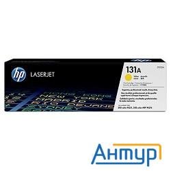 Cf212a Hp Hewlett-packard Желтый Hp 131a Yellow Laserjet Toner Cartridge Pro 200 Color M251/mfp M276