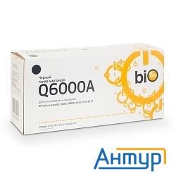 Q6000a Bion Картридж для Hp Color Laserjet 1600/2600n/m1015/m1017, чёрный, 2500 Стр.