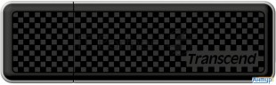 Флеш Диск Transcend 8gb Jetflash 780 Ts8gjf780 Usb3.0 черный/серебристый