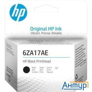 Печатающая головка Hp 6za17ae черный для Hp Smarttank 500/600 Smarttankplus 550/570/650