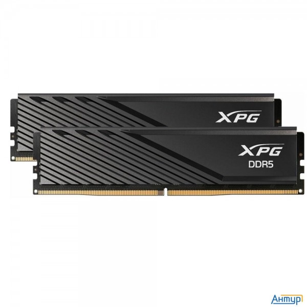 Модуль памяти Dimm 32gb Ddr5-6000 Ax5u6000c3016g-dtlabbk Adata