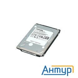 Sata 500gb Toshiba (mq01abf050) {serial Ata Iii, 5400 Rpm, 8mb Buffer, 7mm}