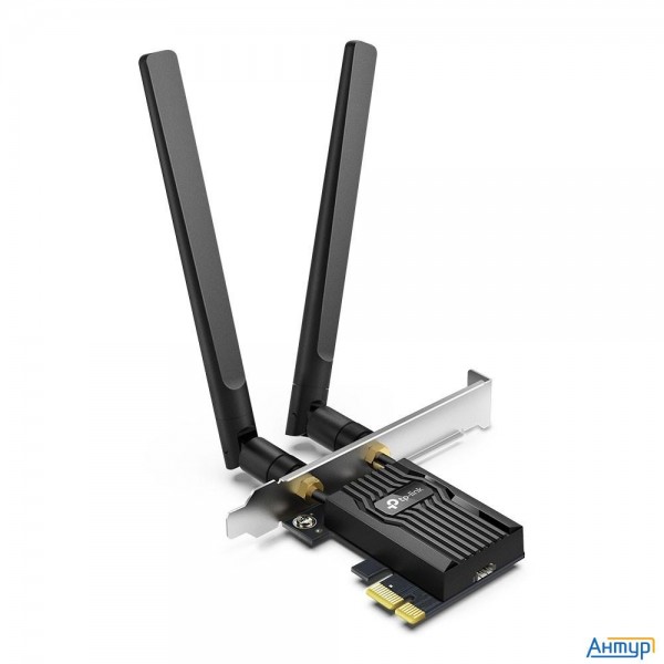 Tp-link Archer Tx55e Ax3000 Wi-fi 6 Bluetooth 5.2 адаптер Pci Express