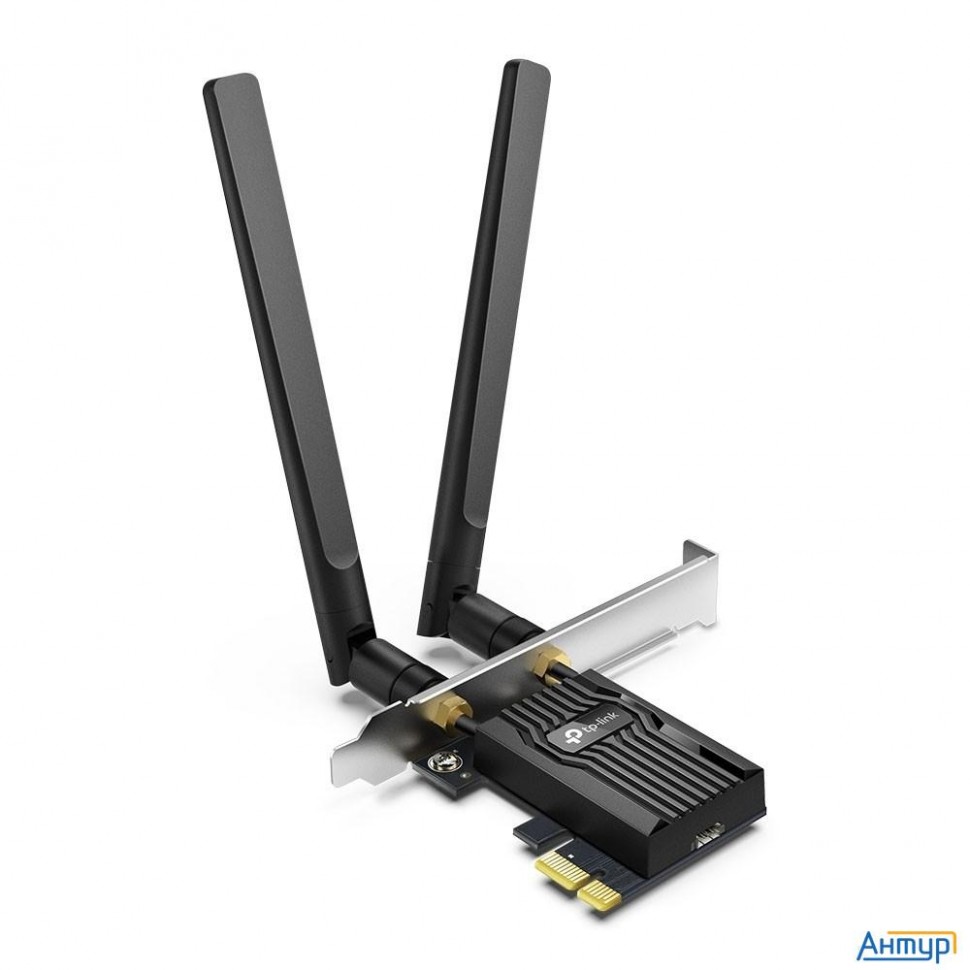 Tp-link Archer Tx55e Ax3000 Wi-fi 6 Bluetooth 5.2 адаптер Pci Express