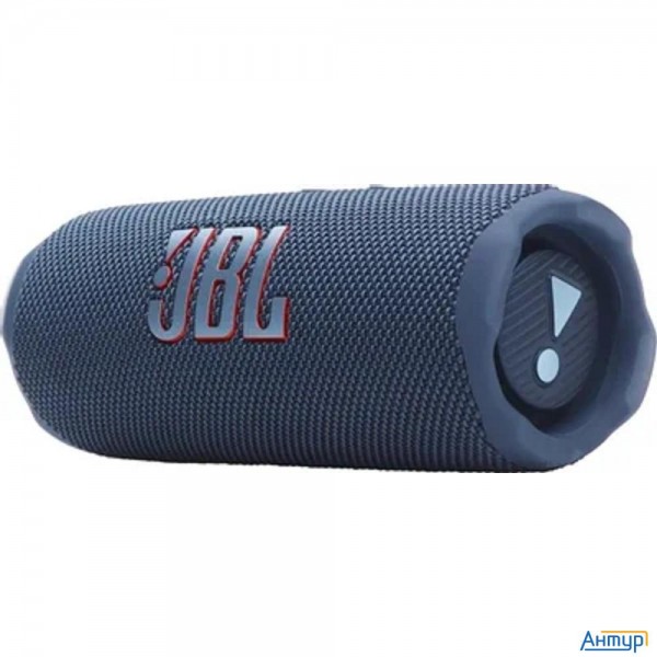 Портативная акустика Jbl Flip 7 Blue (jblflip7blu)