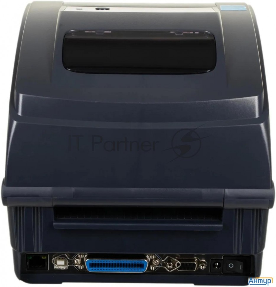 Термопринтер Tsc Tc200 стационарный черный