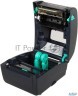 Термопринтер Tsc Tc200 стационарный черный
