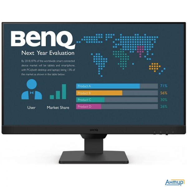 Lcd Benq 27" Bl2790 {ips 1920x1080 60hz 5ms 250cd 2xhdmi Displayport Speakers}