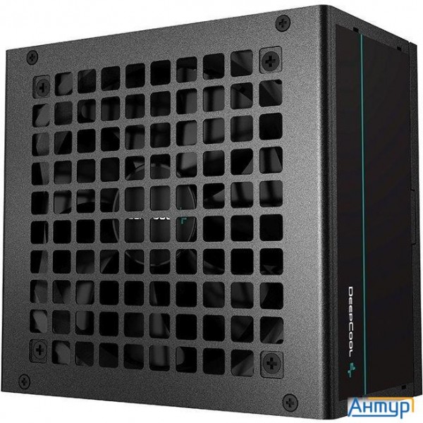 Блок питания Deepcool Atx 350w Pf350 80 Plus  (20+4pin) Apfc 120mm Fan 6xsata Rtl