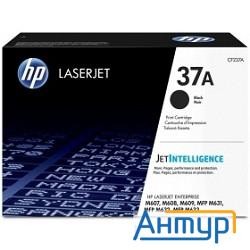Hp Cf237a Картридж Black  {m608/609/631/632, (11000 стр)}