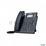 Настольный Ip-телефон Yealink Sip-t31w, 2 аккаунта, дисплей 2.3", Wi-fi, Poe, БП шт