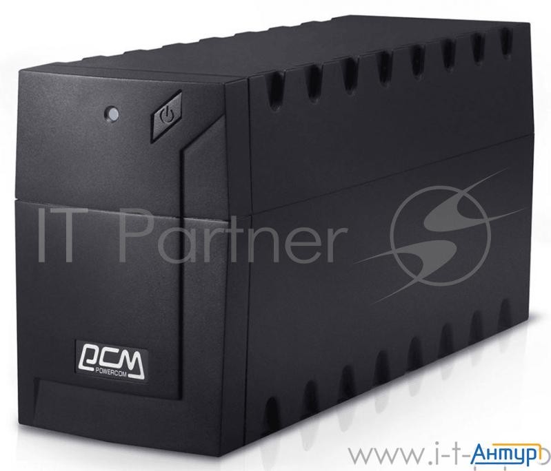 Источник бесперебойного питания Powercom Rpt-600ap Euro
