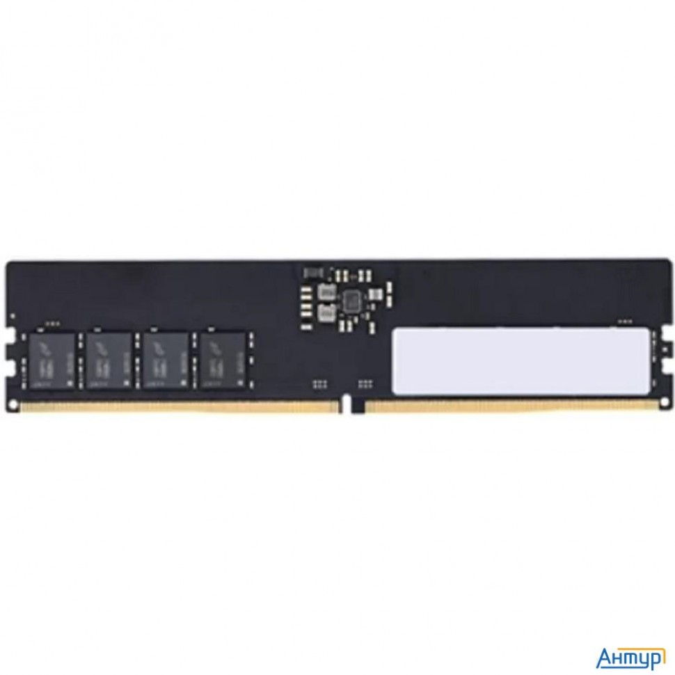 Foxline Dimm 8gb 5600 Ddr5 Cl 36 Fl5600d5u46-8g