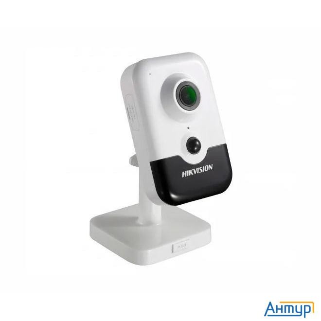 Hikvision Ds-2cd2423g2-i(2.8mm) {2Мп компактная Ip-камера с Exir-подсветкой до 10м и технологией Acu