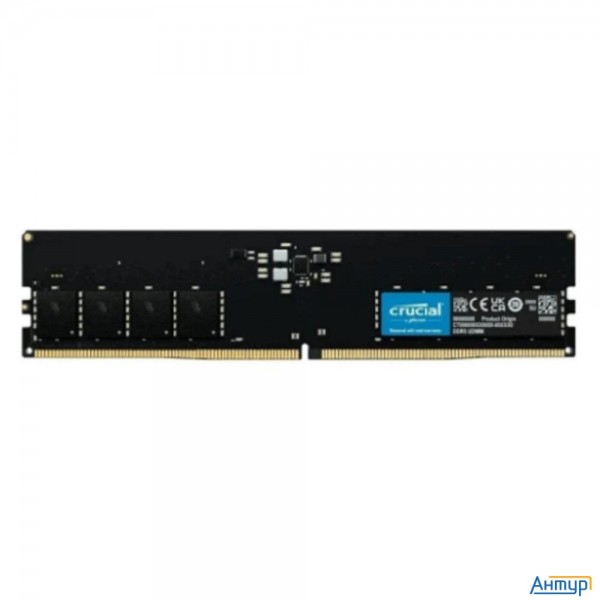 Crucial 16gb Ddr5 4800mhz  Udimm Cb16gu4800 Oem