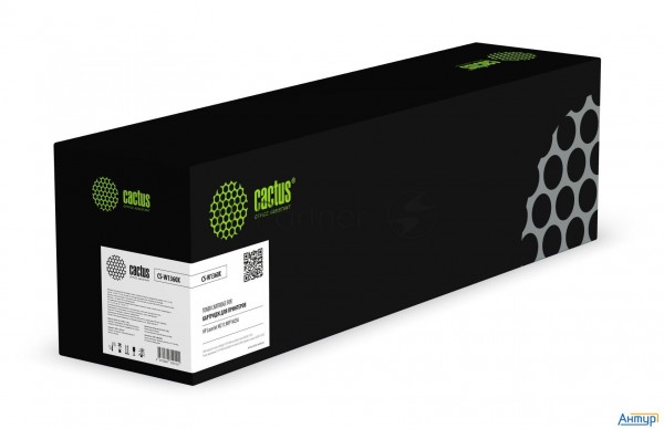 Картридж лазерный Cactus 136x Cs-w1360x Cs-w1360x черный (2600стр.) для Hp Laserjet M211d/209/233/23
