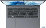 Ноутбук 15.6" Ips Fhd Chuwi Gemibook Plus Grey (intel Processor N100/16gb/512gb Ssd/vga Int/w11) (cw